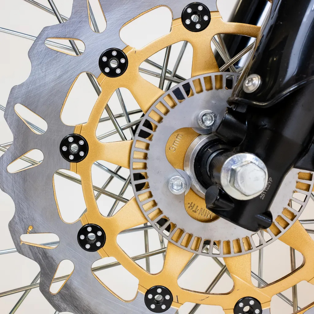 Black Tea Motorbikes - Wildfire 2026 - Bonfire 2026 - THE PACK - Electric Motorcycle News