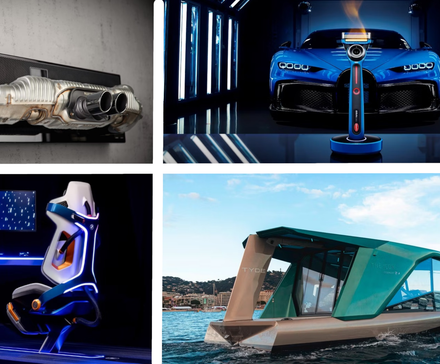 Car makers often make something unrelated to cars