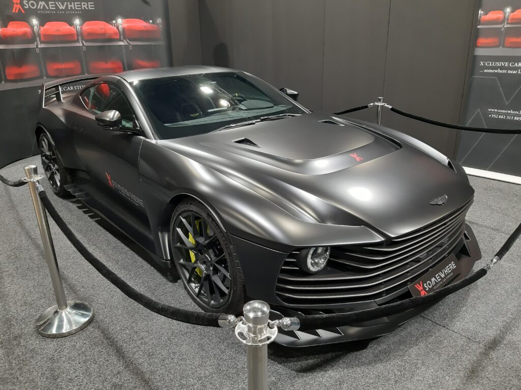 Aston Martin Valiant [5664 x 4248]