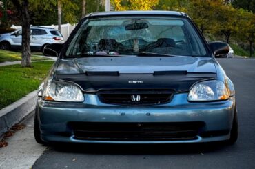 The “I promise i’ll keep it stock” daily