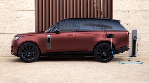 Best plug-in hybrids - Range Rover P510e