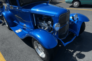 1935 Ford Model A