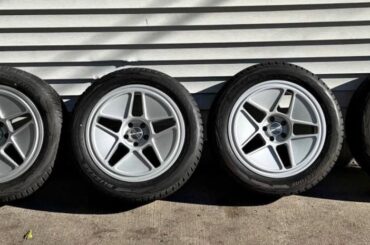 Does anyone have info or origin of these wheels I picked up ?