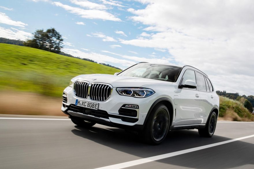 Bmw X5 Xdriv Phev