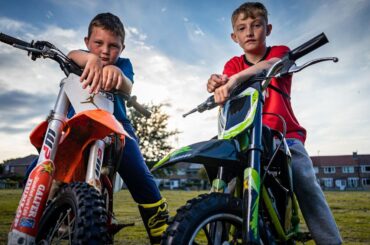 City, LPS put brakes on illegal electric dirt bike use : My Lethbridge Now