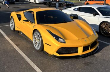 Ferrari 488 GTB [2381x2297]