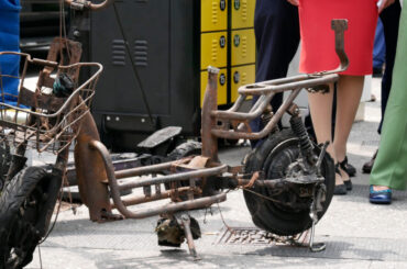 'Con' Job: Energy Giant Cancels NYCHA E-Bike Battery-Charging Pilot