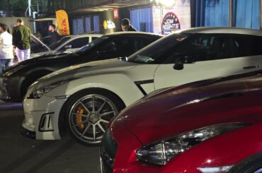 JDM night car meet in bangladesh