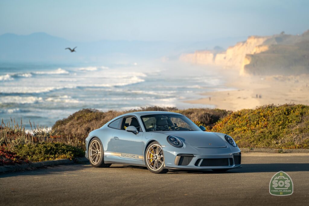 Porsche GT3 Touring [6000x4000]