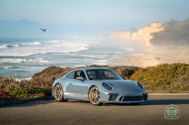 Porsche GT3 Touring [6000x4000]