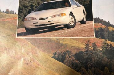 1996 Thunderbird