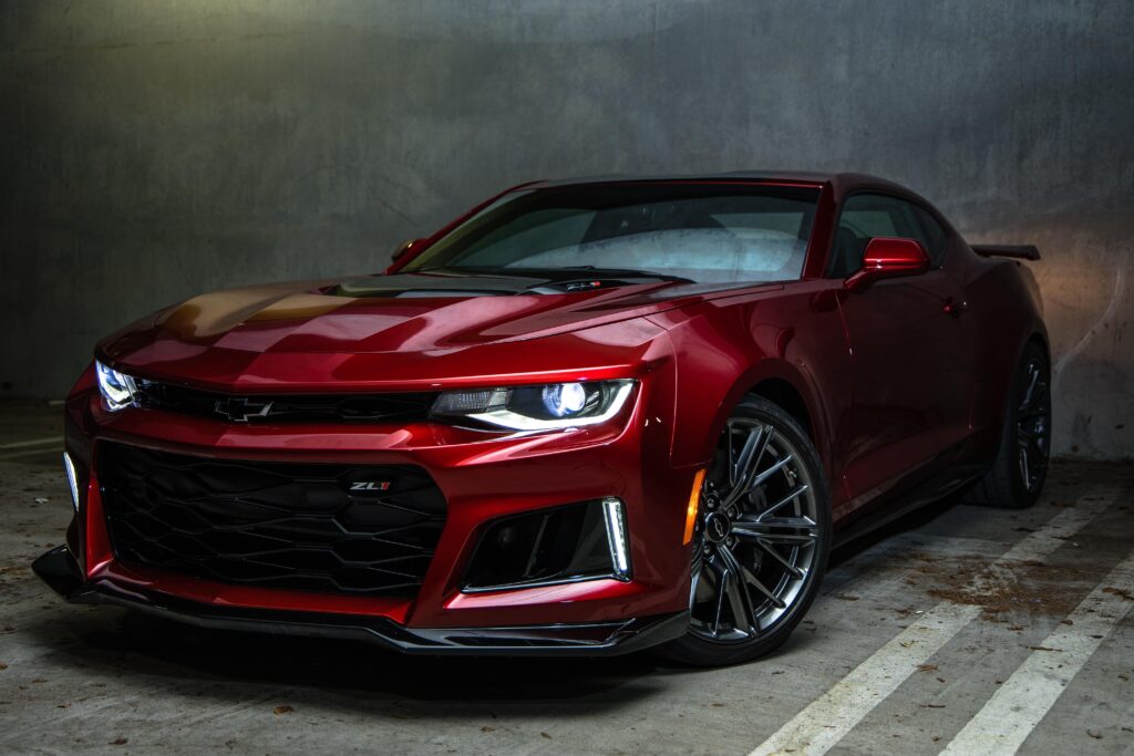 2023 Camaro ZL1 [6000x4000]