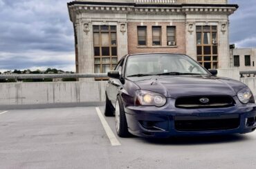 Is this stanced enough? 2005 2.5RS