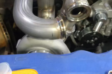 Delta 88 coupe twin turbo