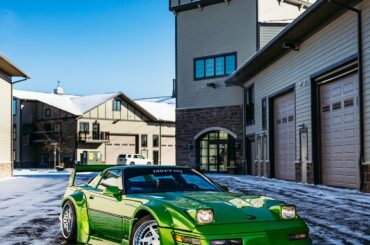 Widebody C4 Corvette [1440x1920]