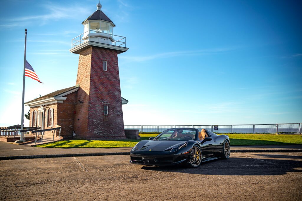 Ferrari 458 [6000x4000]