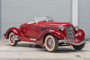 1935 Auburn 851 Supercharged Speedster [1200x676]