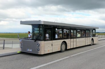 Funky-looking indeed