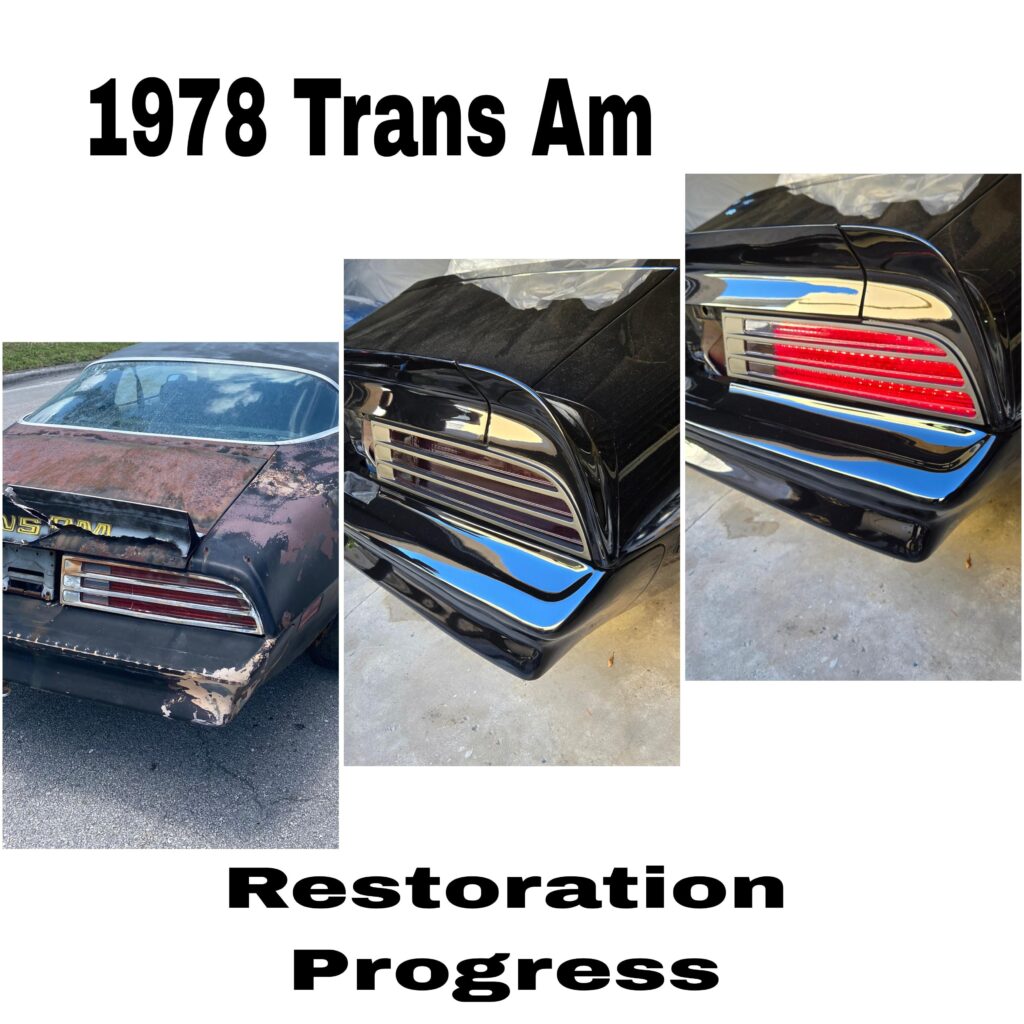 78 Trans Am