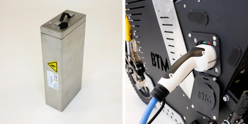 Black Tea Motorbikes - Wildfire 2026 - Bonfire 2026 - THE PACK - Electric Motorcycle News