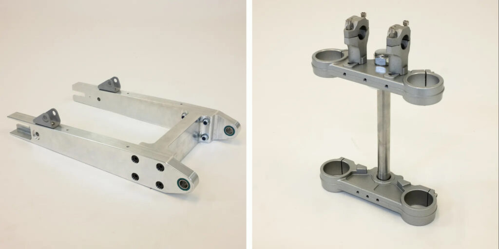 Black Tea Motorbikes - Wildfire 2026 - Bonfire 2026 - THE PACK - Electric Motorcycle News