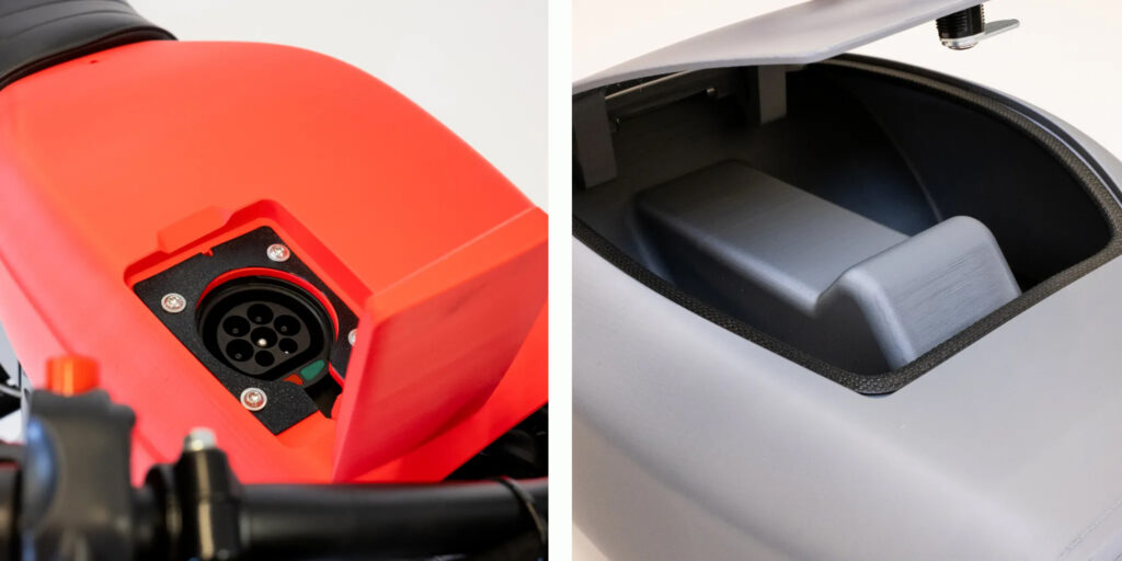 Black Tea Motorbikes - Wildfire 2026 - Bonfire 2026 - THE PACK - Electric Motorcycle News