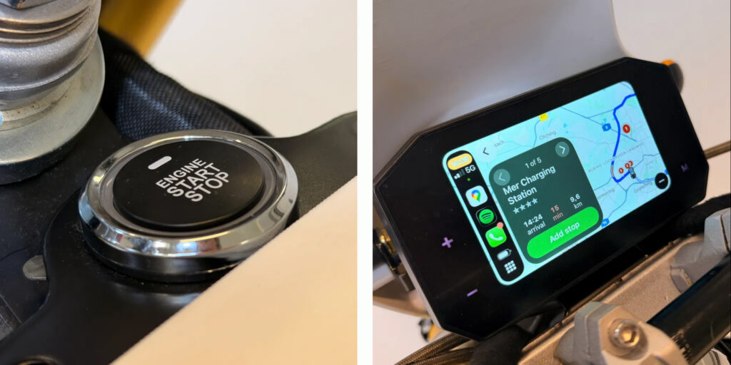 Black Tea Motorbikes - Wildfire 2026 - Bonfire 2026 - THE PACK - Electric Motorcycle News