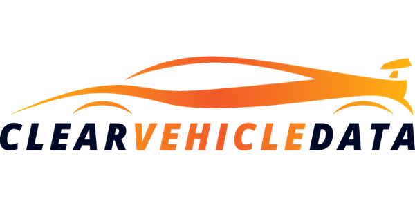 Clear Vehicle Data logo close crop