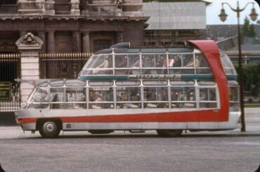 Citroën U55 Currus Cityrama