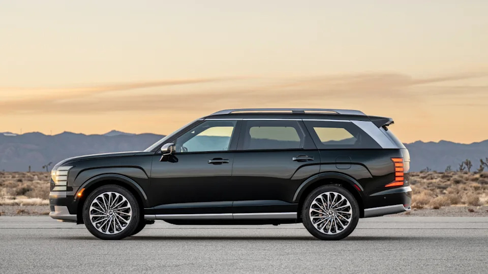 2026 Hyundai Palisade SUV