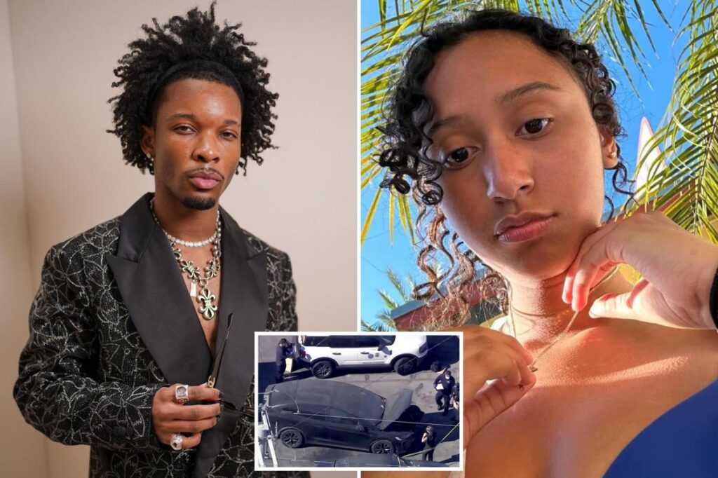 Body of Celeste Rivas Hernandez, found dead in D4vd's Tesla, was not ...