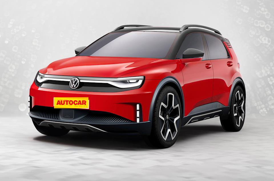 Volkswagen iD2X