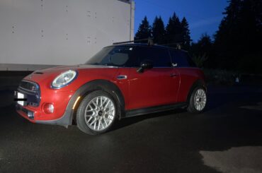How low can BC BRs go for my f56 cooper s?