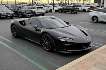 Ferrari SF90 Stradale [3550x3640]