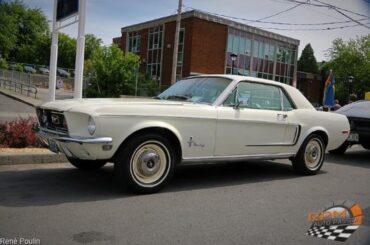 Mustang 1968