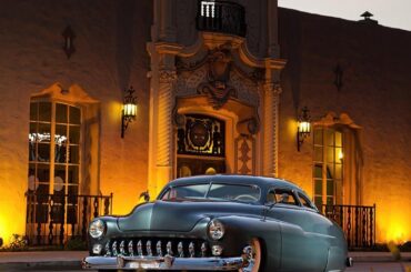 1949 Mercury Coupe "Custom Modified"