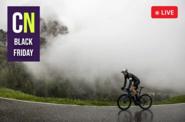 Black Friday bike deals live