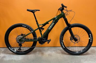 Should The State Allow E-bikes On State-owned Land, Trails