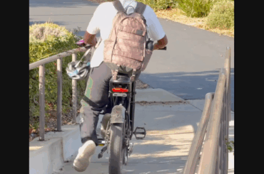 A Reckoning With E-Bikes In Sonoma After Teen Rider Hits Car