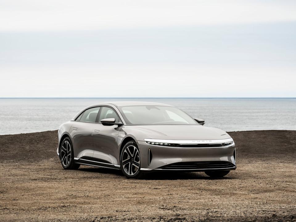 2026 Lucid Air Lucid