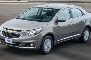 2025 Chevrolet Cobalt, the official car of... they still make these?