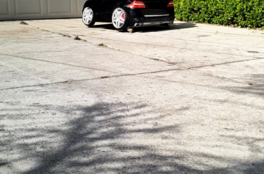 Static drop on crazy cart