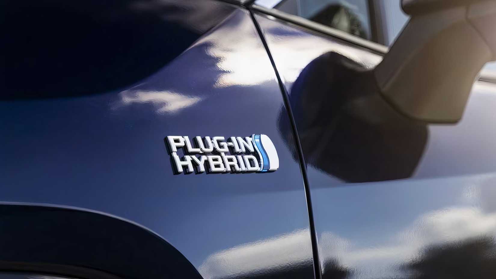 2024 Toyota Rav4 Prime Exterior