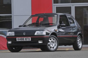 PEUGEOT 205 IN 2025?