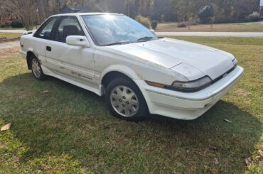 Just made the deal on this today 1st real project car