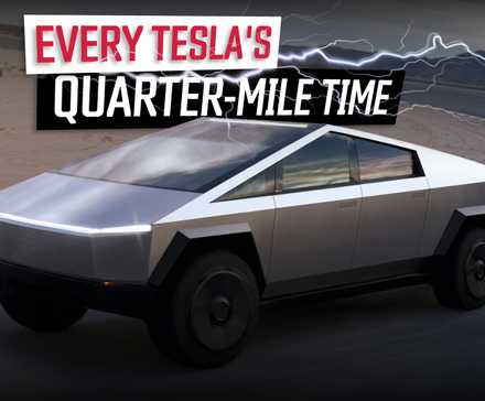 Every-Tesla's-Quarter-Mile-Time
