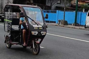 Philippines' Transportation Agency to Impound E-bikes and E-trikes on Major Roads Starting December 1
