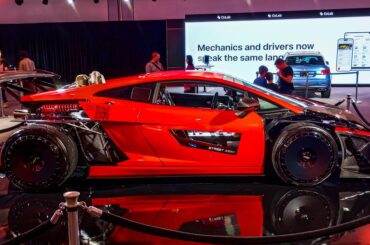 Bryce Yeager's 2JZ Turbo Lambo