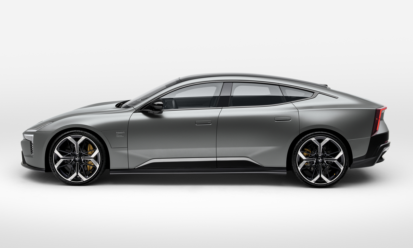 The Polestar 5 [POLESTAR]