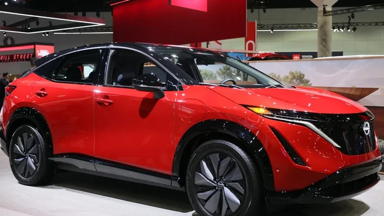 You Thought These EVs Were Coming To The US, But Now They're Off The ...